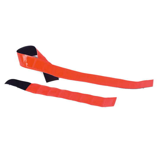 Orange High Visibility Safety Bands for Dogs