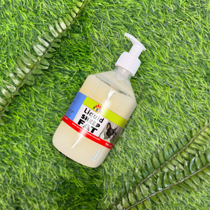 Liquid Sheep Fat