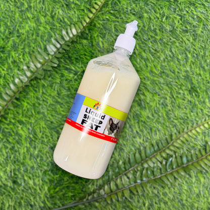 Liquid Sheep Fat