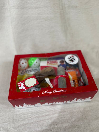 Barney's Christmas Boxes - Dog & Cat