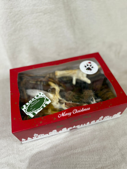 Barney's Christmas Boxes - Dog & Cat