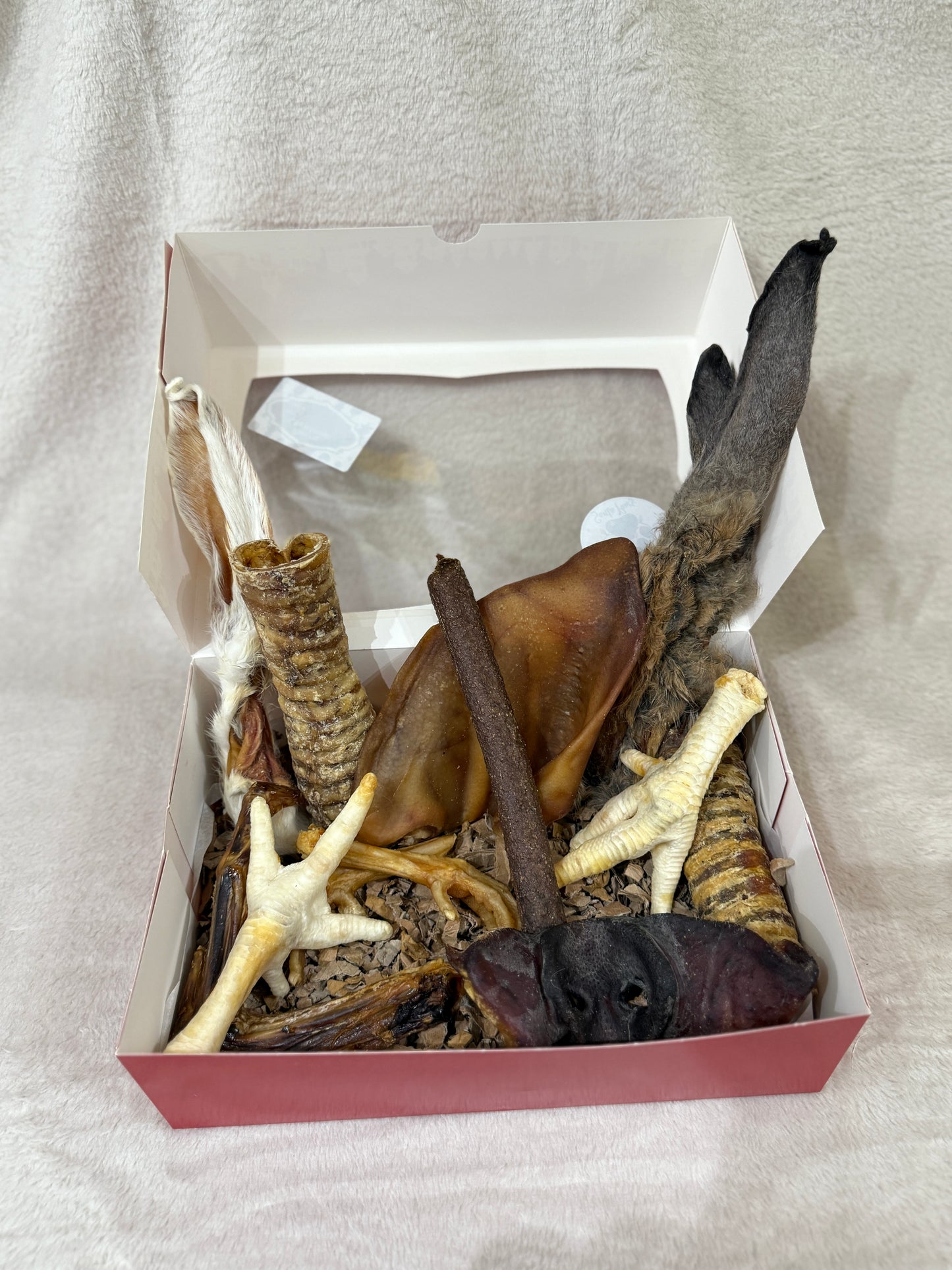 Barney's Christmas Boxes - Dog & Cat