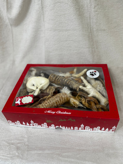 Barney's Christmas Boxes - Dog & Cat