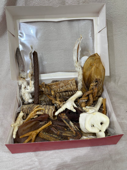 Barney's Christmas Boxes - Dog & Cat