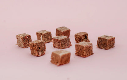 Waita Freeze Dried Venison Cubes (50g)