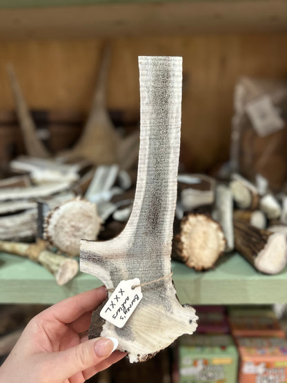 Barney's Antlers Split