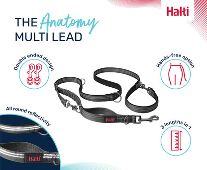 Halti Anatomy Multi Lead