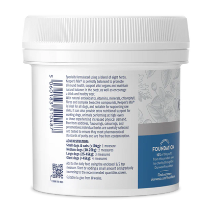 Dorwest Keeper's Mix for Cats and Dogs (250g)
