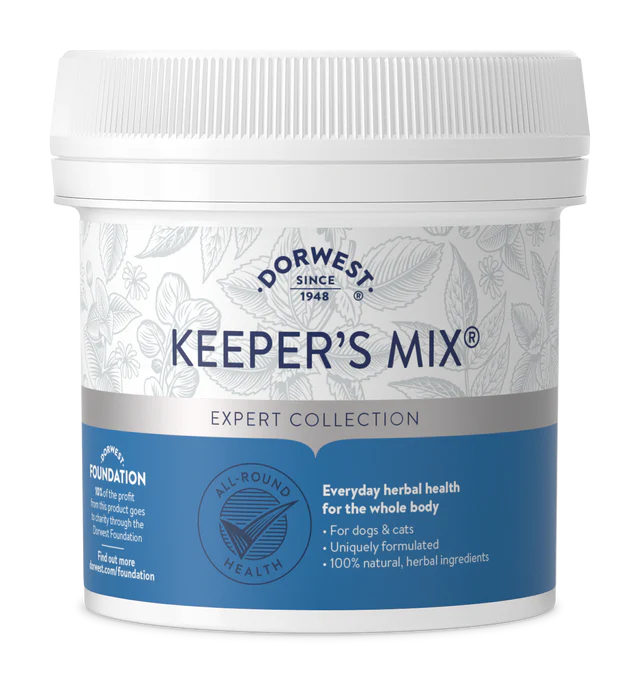 Dorwest Keeper's Mix for Cats and Dogs (250g)