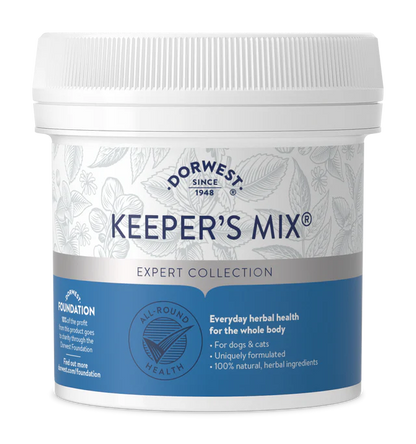 Dorwest Keeper's Mix for Cats and Dogs (250g)