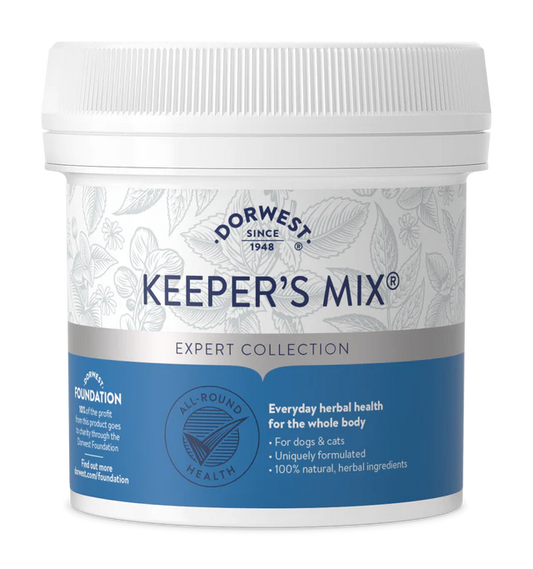 Dorwest Keeper's Mix for Cats and Dogs (250g)