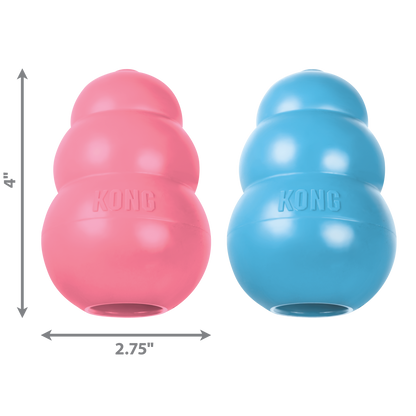 KONG Puppy Pink Large