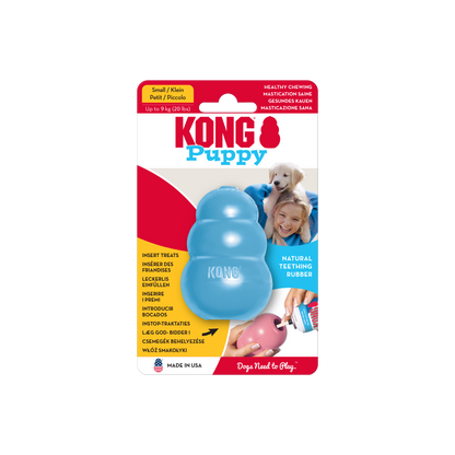 KONG Puppy Blue Small
