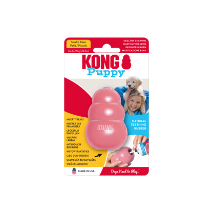 KONG Puppy Pink Small