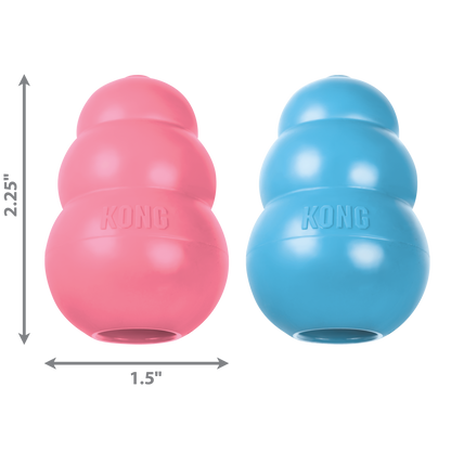 KONG Puppy Blue X-Small