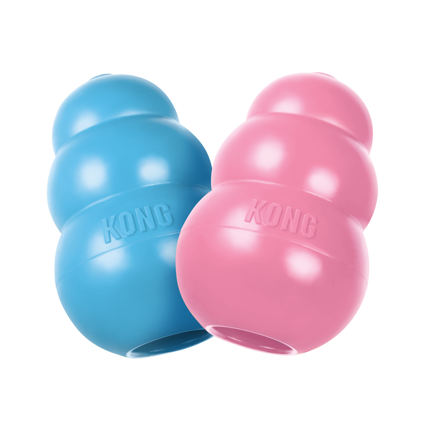 KONG Puppy Blue Medium