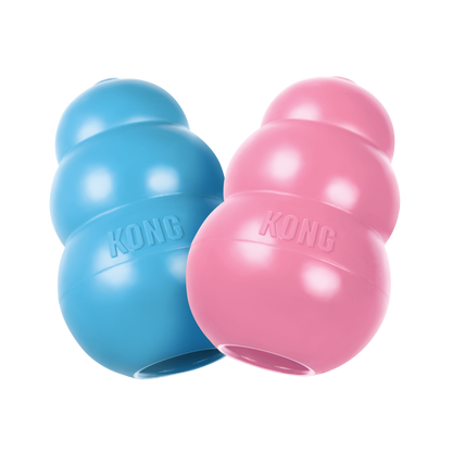 KONG Puppy Blue Medium