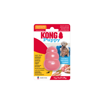 KONG Puppy Pink X-Small