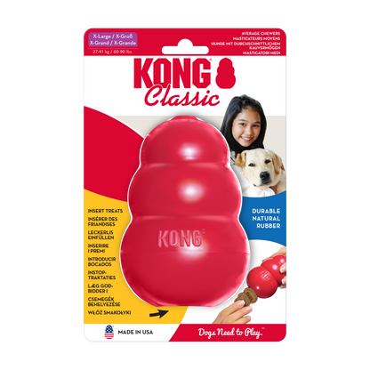 KONG Classic X-Large