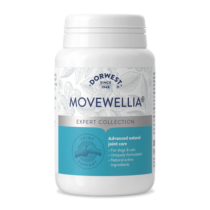 Dorwest MoveWellia® for Cats and Dogs (100 tablets)