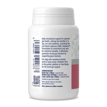 Dorwest Probiotic Plus for Dogs (100 tablets)