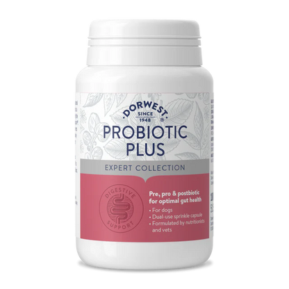 Dorwest Probiotic Plus for Dogs (100 tablets)
