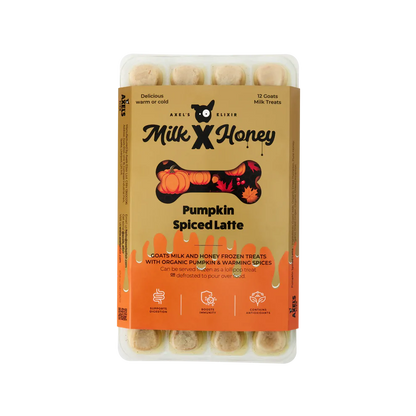 Axel Elixr Milk & Honey *LOCAL DELIVERY & CLICK AND COLLECT ONLY*