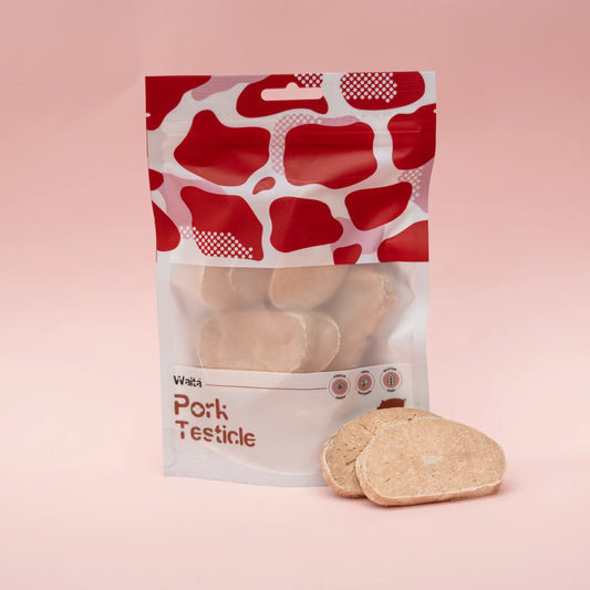 Waita Freeze Dried Pork Testicle (30g)