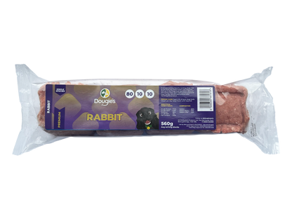 Dougie's 80/10/10 (560g)  *LOCAL DELIVERY & CLICK AND COLLECT ONLY*