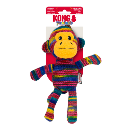 KONG Yarnimals Monkey (Md/Lg)