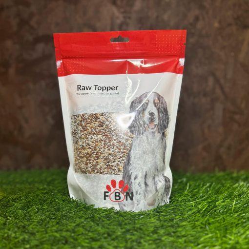Raw Topper (650g)