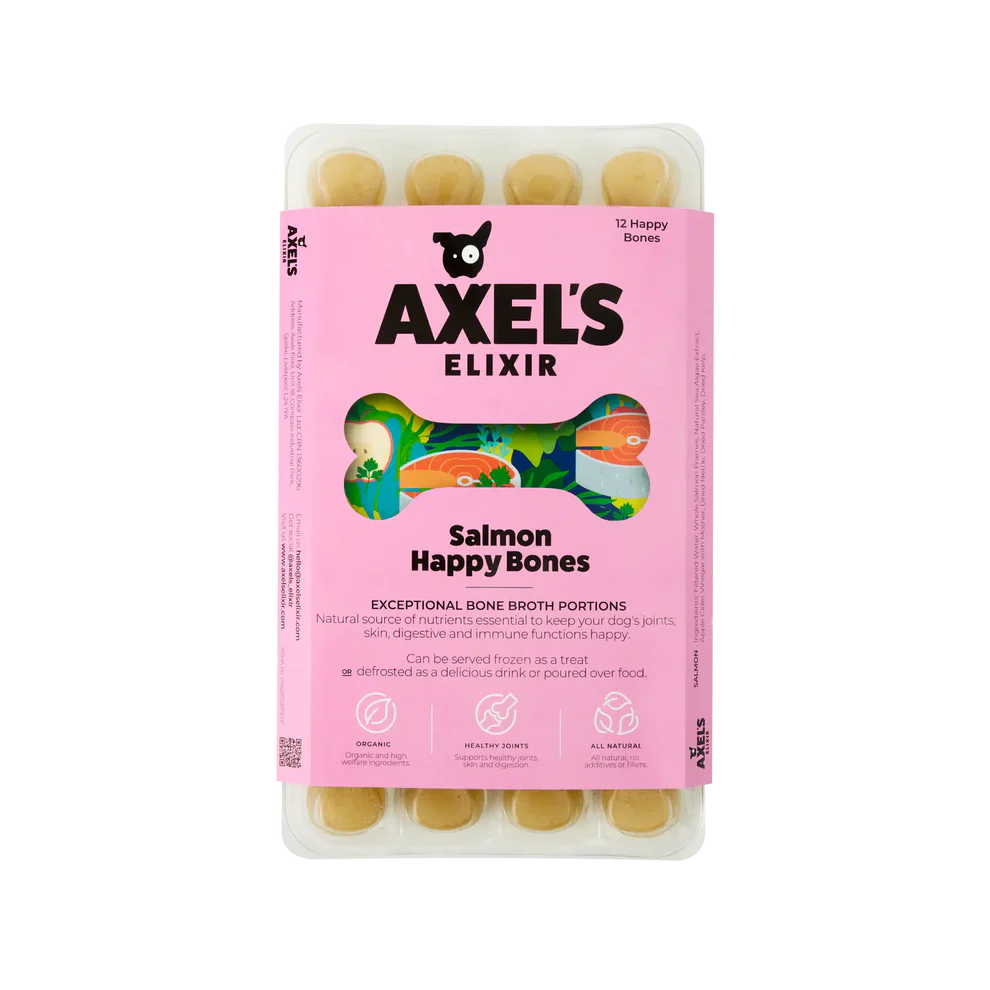 Axel Elixr Happy Bones *LOCAL DELIVERY & CLICK AND COLLECT ONLY*