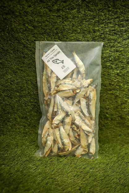 Barney's Corner All The Sprats Goodie Bag