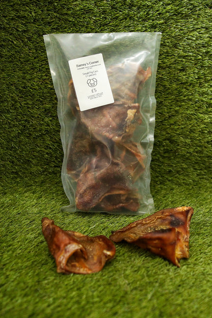 Barney's Corner Small Pig Ears Bag