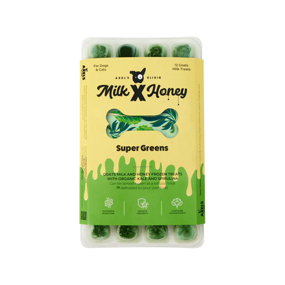 Axel Elixr Milk & Honey *LOCAL DELIVERY & CLICK AND COLLECT ONLY*