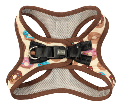 FuzzYard Life Go Nuts Step In Dog Harness