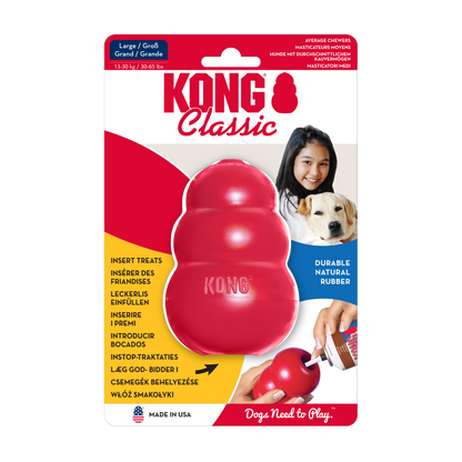 KONG Classic Large