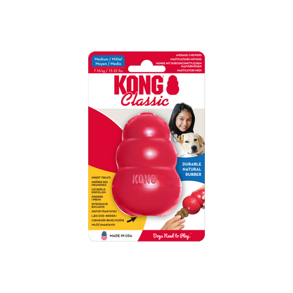 KONG Classic Medium