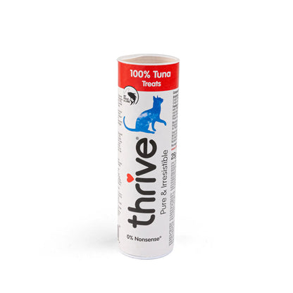Thrive Cat Treats Range