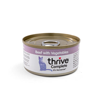 Thrive Cat Complete Wet Food Range