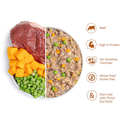 Thrive Cat Complete Wet Food Range