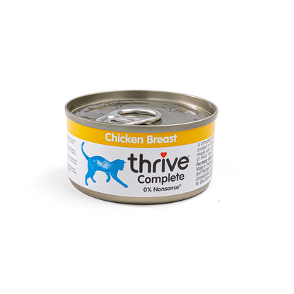 Thrive Cat Complete Wet Food Range