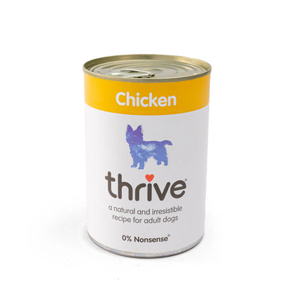 Thrive Complete Wet Dog Food Range