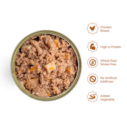 Thrive Complete Wet Dog Food Range