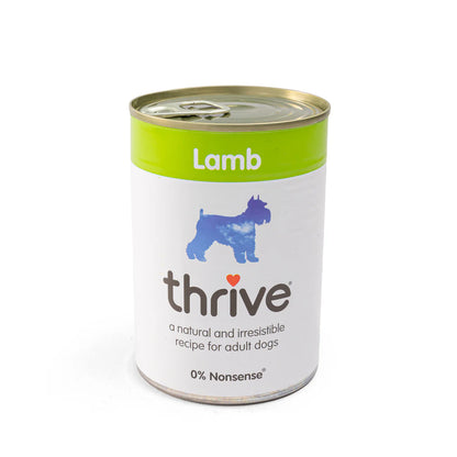 Thrive Complete Wet Dog Food Range