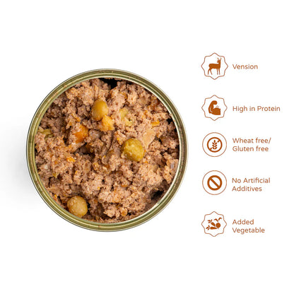 Thrive Complete Wet Dog Food Range