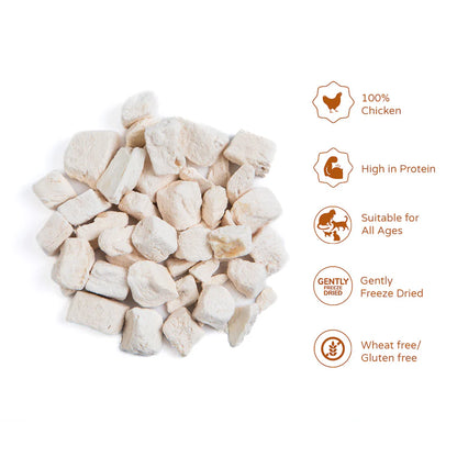 Thrive Cat Treats Range