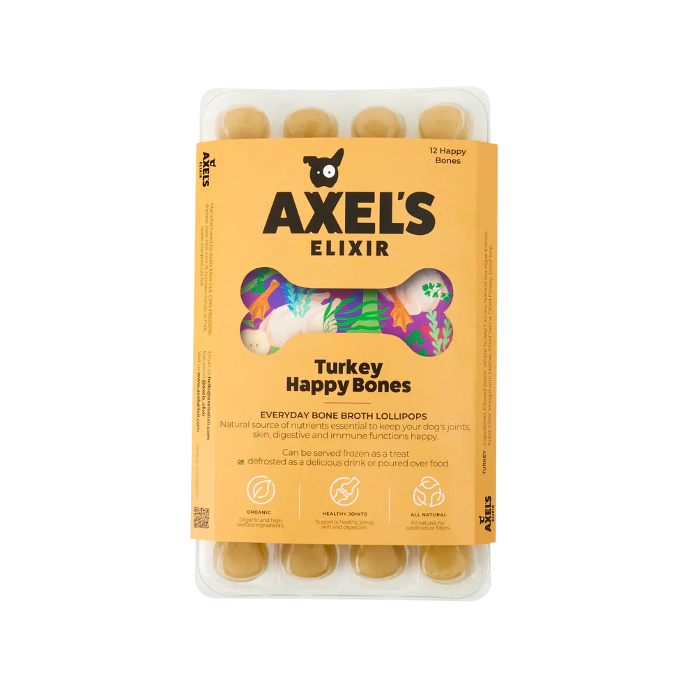 Axel Elixr Happy Bones *LOCAL DELIVERY & CLICK AND COLLECT ONLY*