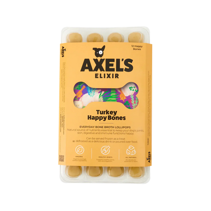 Axel Elixr Happy Bones *LOCAL DELIVERY & CLICK AND COLLECT ONLY*