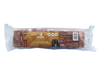 Dougie's 80/10/10 (560g)  *LOCAL DELIVERY & CLICK AND COLLECT ONLY*
